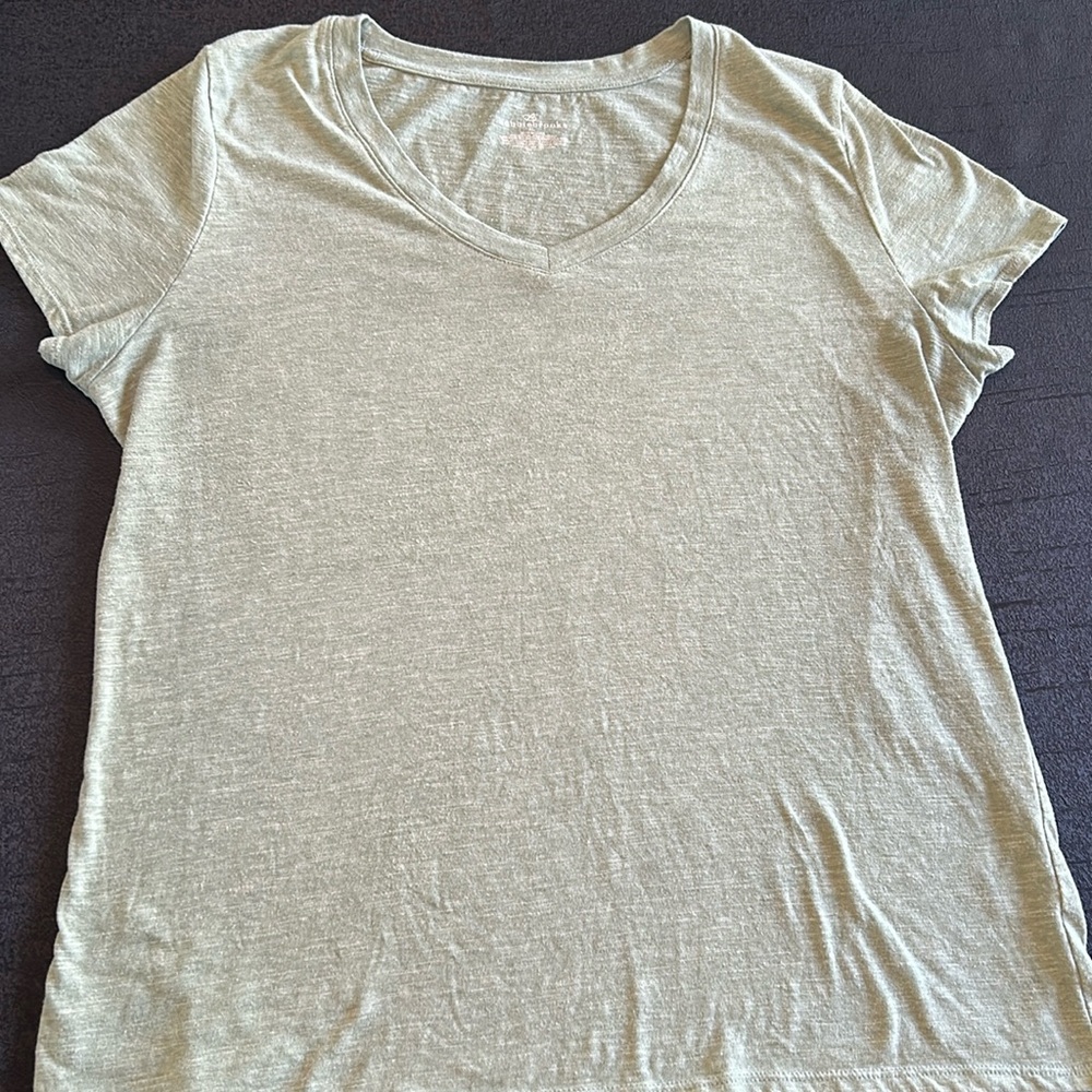 Bobbie Brooks V-neck shirt